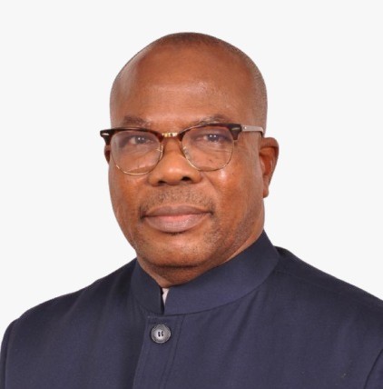Dr. James Osei-Mensah