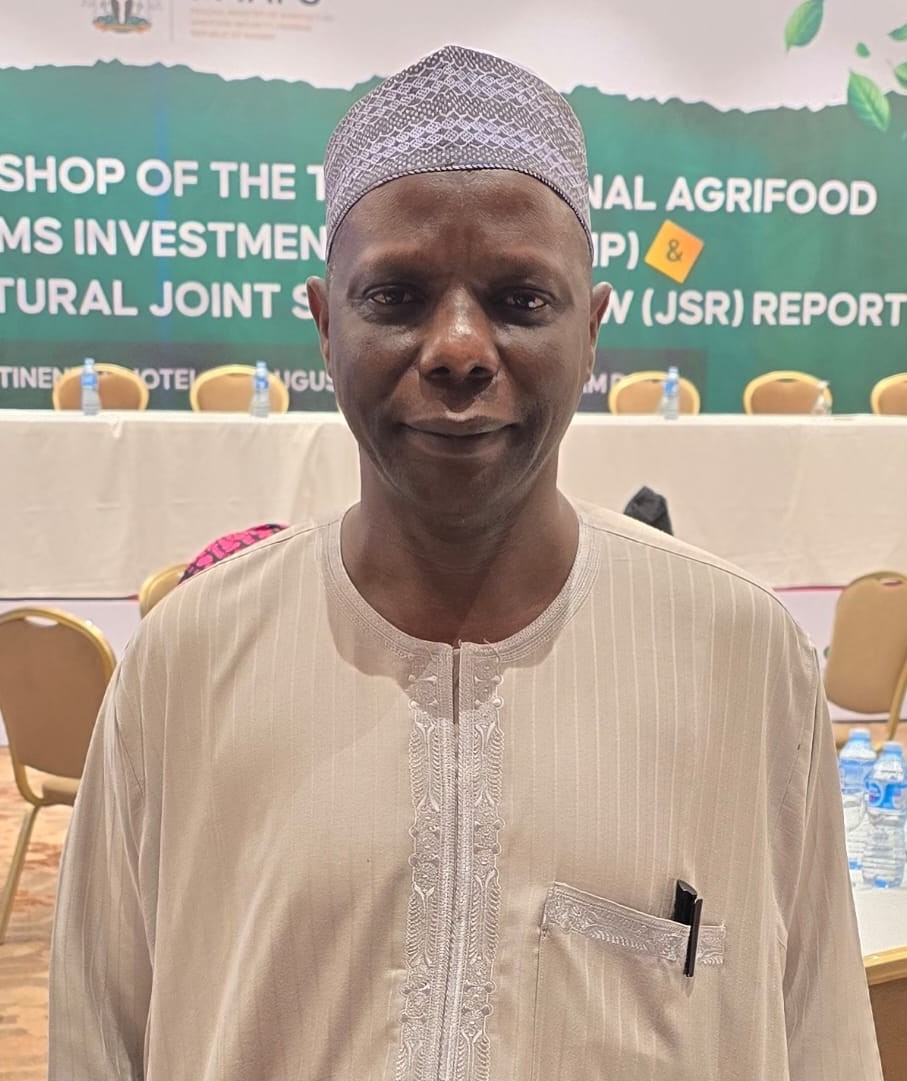 Dr. Mohammed Bashir Abdulkadir