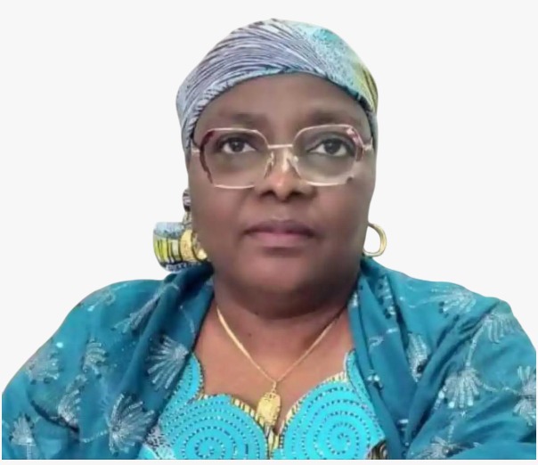 Hajiya Salamatu Ladi Ahmed