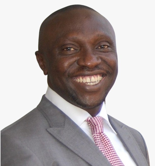 Amb Moses Kolawole Obisesan