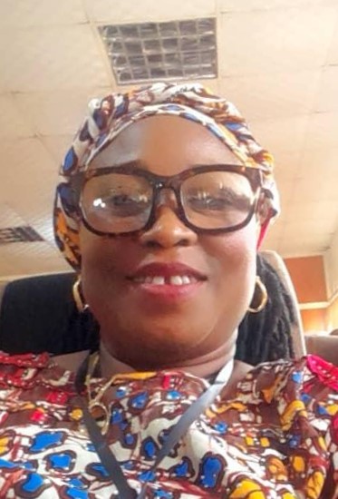 Patricia Oowo Darah