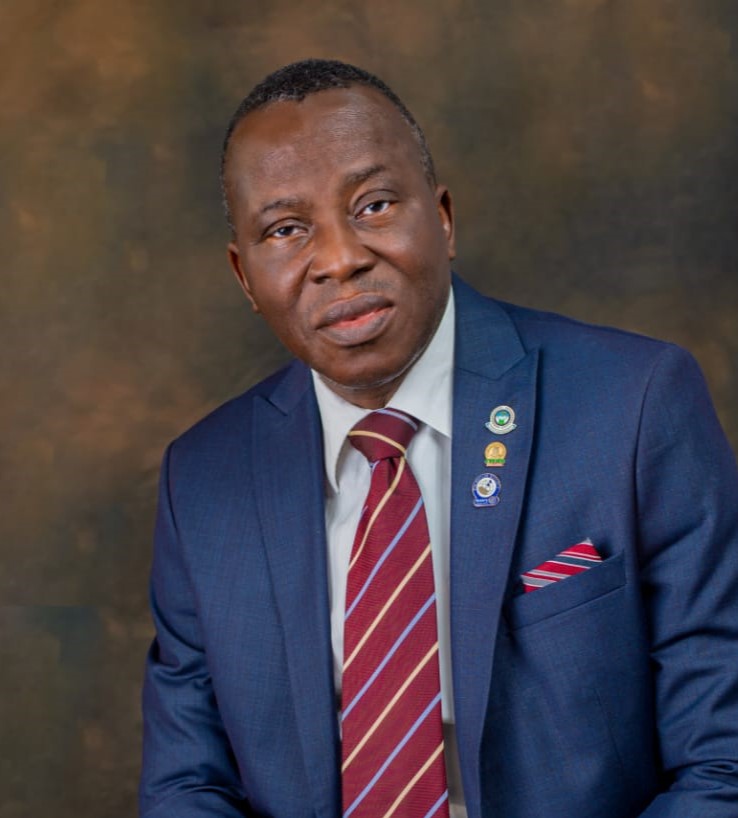 Prince Babatunde A. Oguntade
